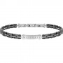 Bracciale Uomo Gioielli Maserati J JM219AQH10