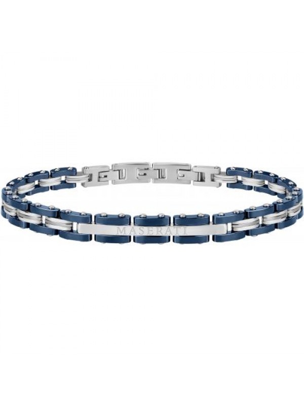 Bracciale Uomo Gioielli Maserati JM219AQH15