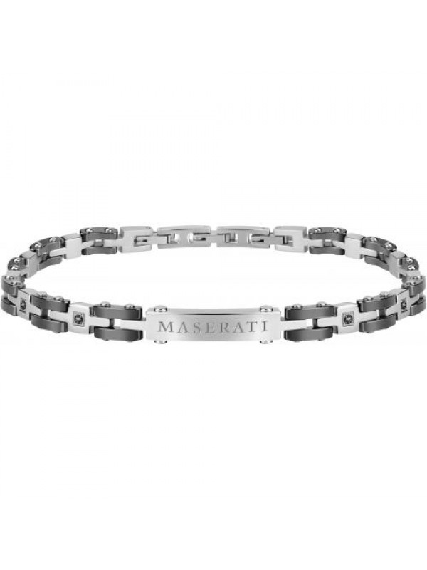 Bracciale Uomo Gioielli Maserati JM219AQH11