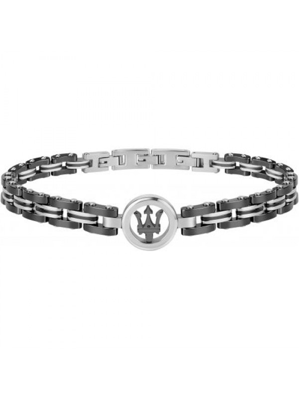 Bracciale Uomo Gioielli Maserati  JM219AQH13