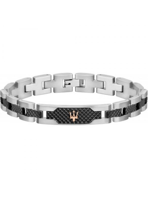 Bracciale Uomo Gioielli Maserati J  JM419ASC01