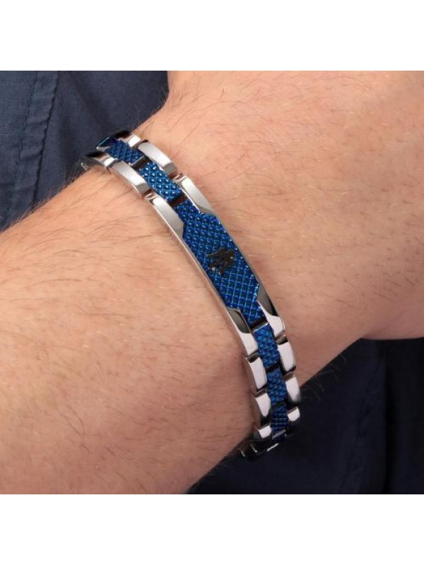 Bracciale Uomo Gioielli Maserati J  JM419ASC02