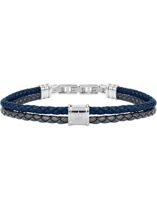 Bracciale Uomo Gioielli Maserati  Jewels JM219AQH21