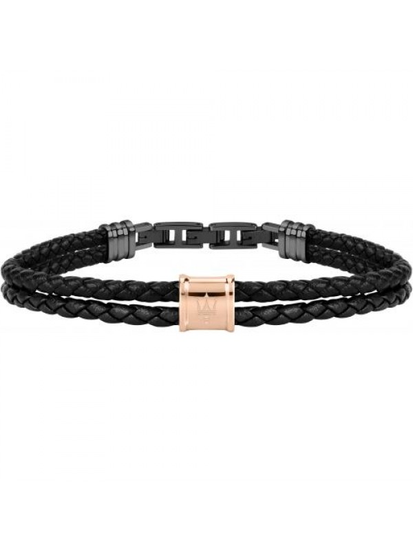 Bracciale Uomo Gioielli Maserati  Jewels JM219AQH22