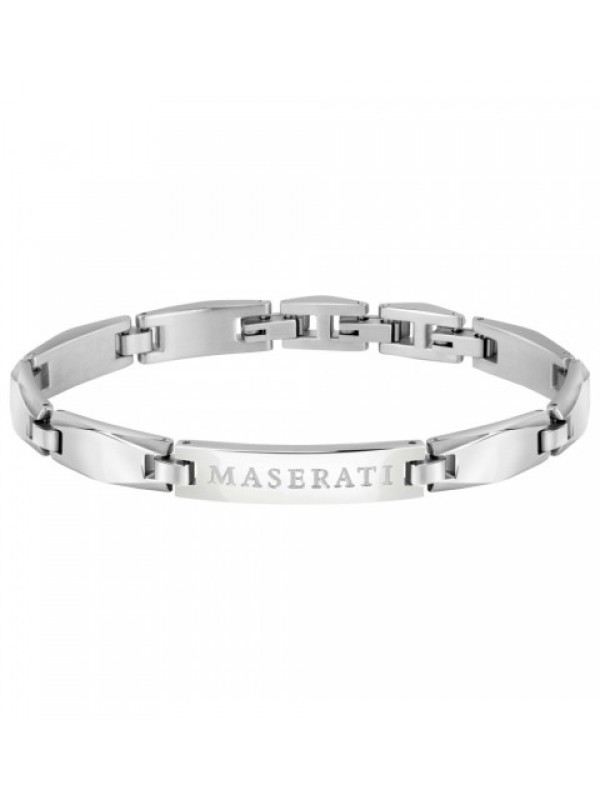 Bracciale Uomo Gioielli Maserati Jewels  JM220ASQ02