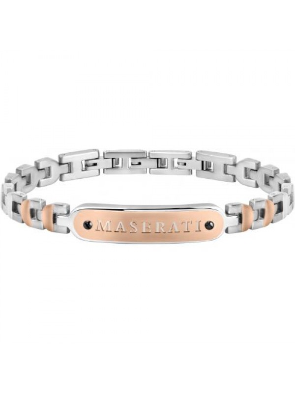 Bracciale Uomo Gioielli Maserati Jewels  JM419ARZ01