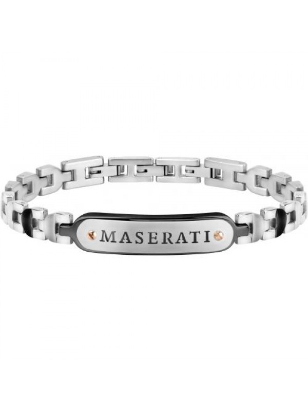 Bracciale Uomo Gioielli Maserati Jewels  JM419ARZ02