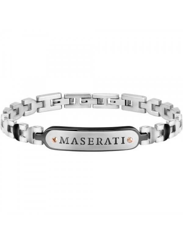 Bracciale Uomo Gioielli Maserati Jewels  JM419ARZ02