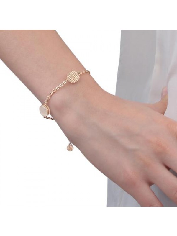  Bracciale Donna Argento Gioielli Morellato SAKK97