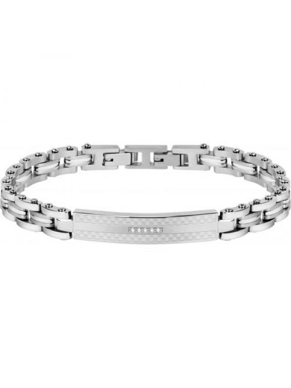 Bracciale Uomo Gioielli Morellato Motown SALS20