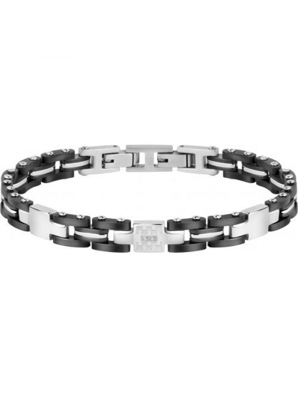 Bracciale Uomo Gioielli Morellato Motown SALS21