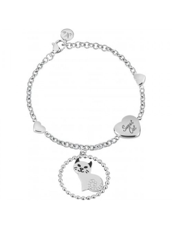 Bracciale Donna Gioielli Morellato Talismani SAQE10