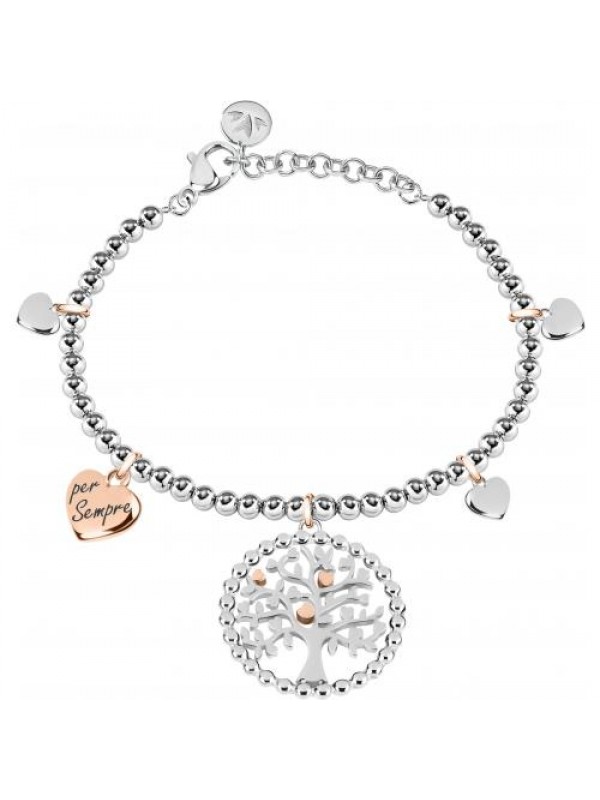 Bracciale Donna Gioielli Morellato Talismani SAQE13