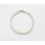  Bracciale Oro Bianco, Perle Donna MiKiKo MB0900O4FCBR050