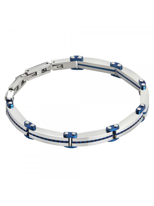 Bracciale Uomo Boccadamo Gioielli Man ABR562