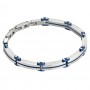 Bracciale Uomo Boccadamo Gioielli Man ABR562