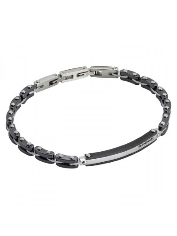 Bracciale Uomo Boccadamo Gioielli Man ABR564N