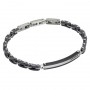 Bracciale Uomo Boccadamo Gioielli Man ABR564N