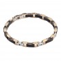 Bracciale Uomo Boccadamo Gioielli Man ABR565N