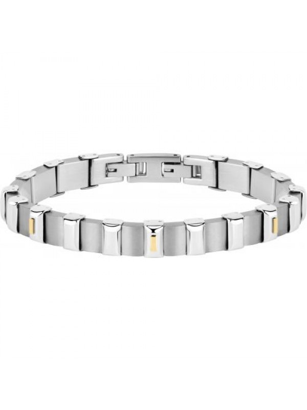 Bracciale Uomo Gioielli Morellato Gold SALS14