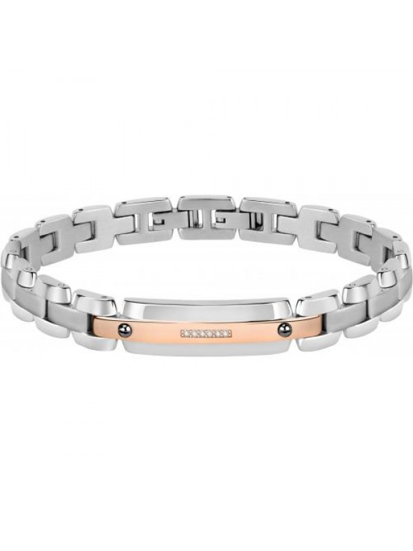 Bracciale Uomo Gioielli Morellato Gold SALS17