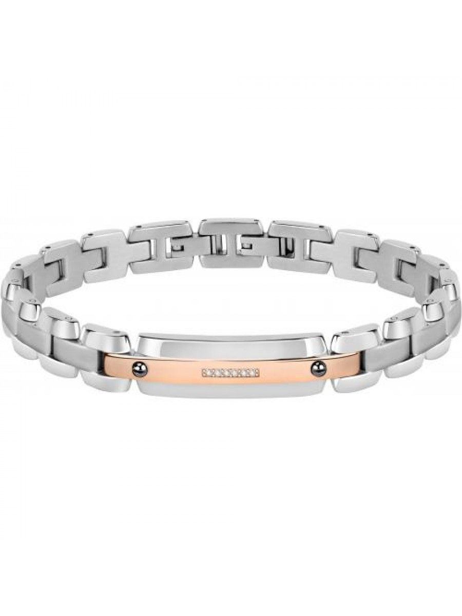 Bracciale Uomo Gioielli Morellato Gold SALS17 - SALS17