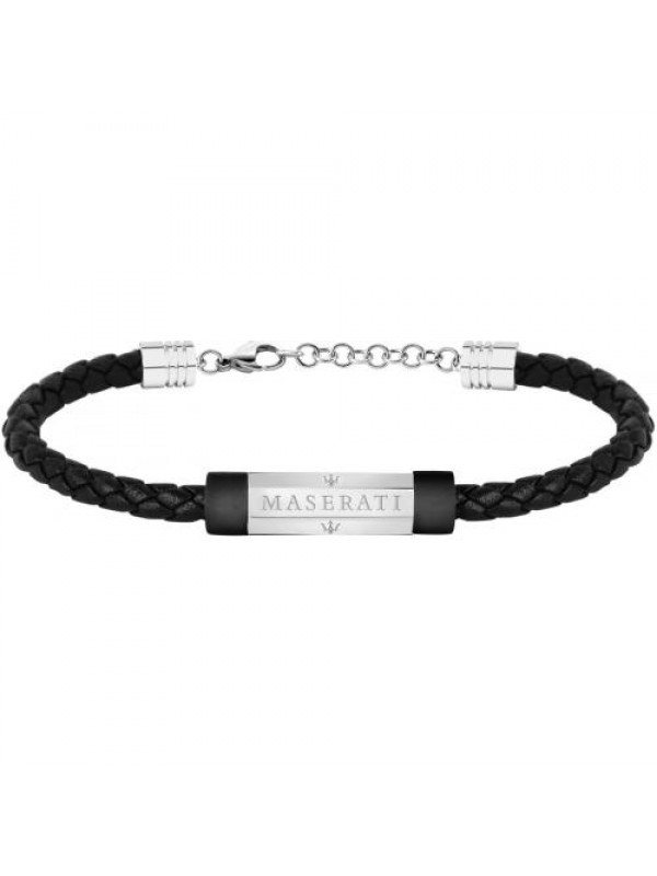 Bracciale Uomo Gioielli Maserati JM217AJF14