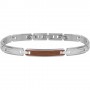 Bracciale in Acciaio Uomo Maserati JM218AMD08