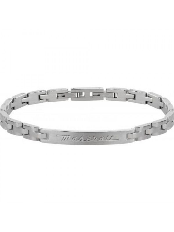 Bracciale in Acciaio Uomo Maserati JM218AMF08