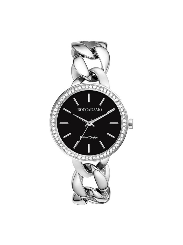  Orologio Solo Tempo Donna Boccadamo LB002