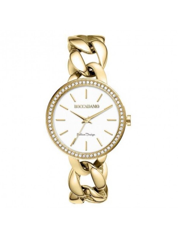  Orologio Solo Tempo Donna Boccadamo LB005