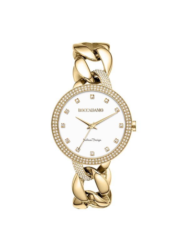  Orologio Solo Tempo Donna Boccadamo LB006