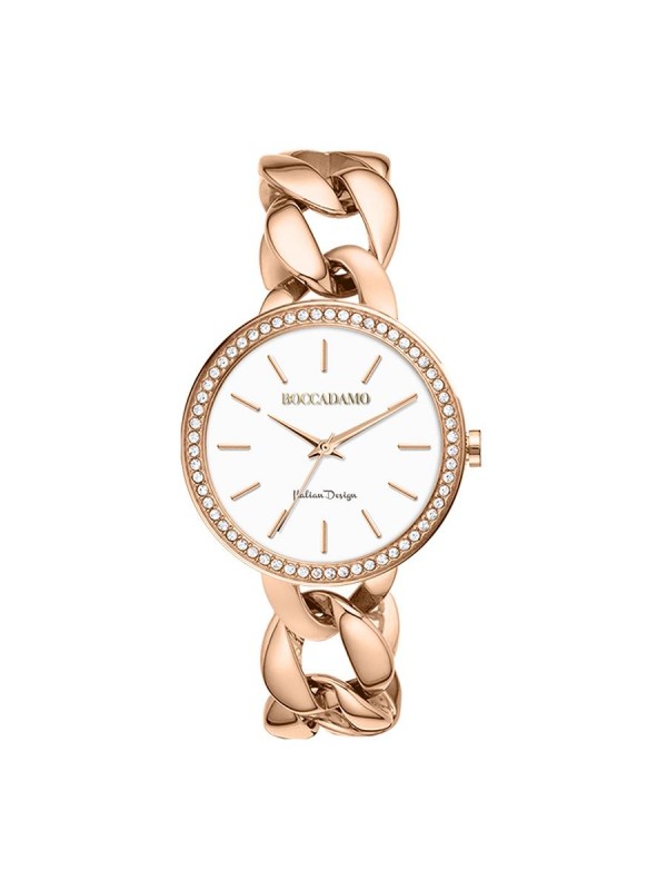  Orologio Solo Tempo Donna Boccadamo LB007