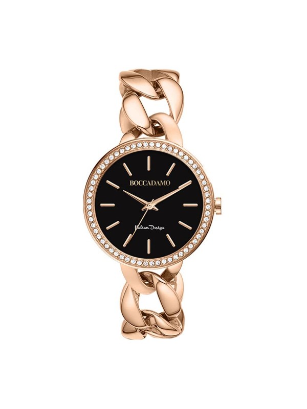  Orologio Solo Tempo Donna Boccadamo LB008