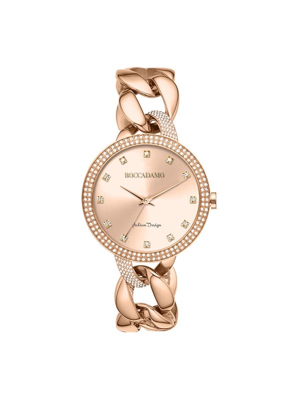  Orologio Solo Tempo Donna Boccadamo LB010