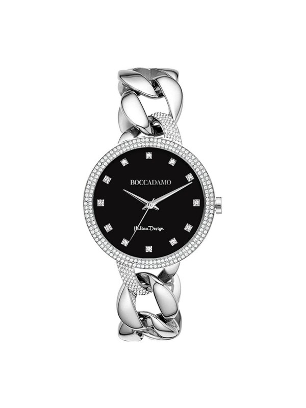  Orologio Solo Tempo Donna Boccadamo LB004