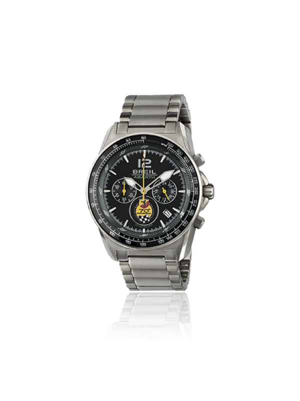 Orologio Cronografo Uomo Breil Abarth TW1831