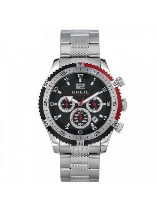 Orologio Cronografo Uomo Breil Race EW0488