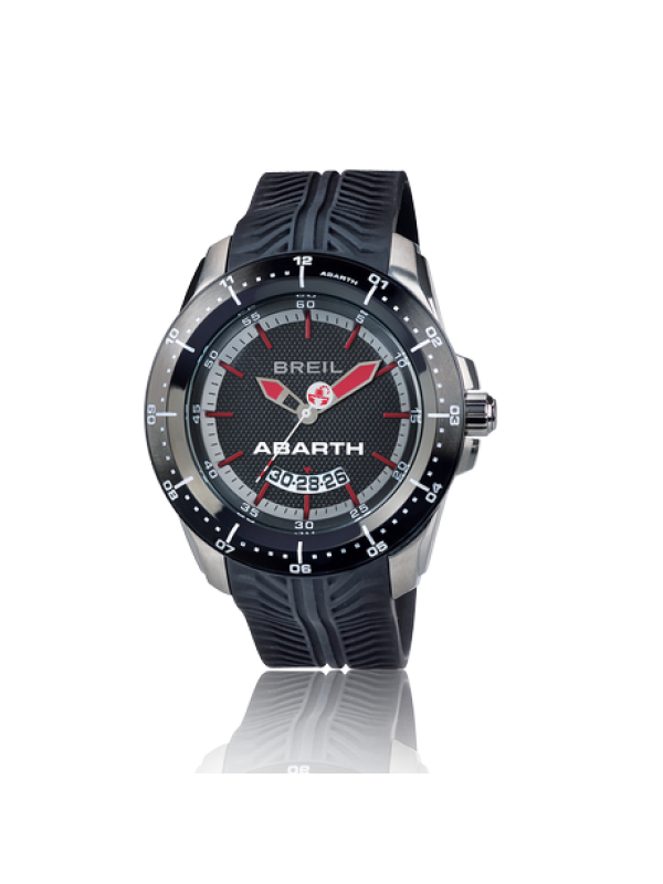 Orologio Solo Tempo Uomo Breil Abarth TW1486