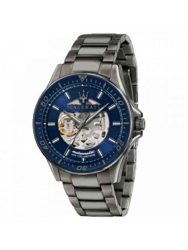 Orologio Uomo Automatico Maserati Sfida R8823140001