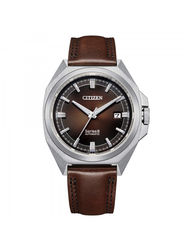 Orologio Uomo Citizen Serie 8 Limited Edition NB6011-11W