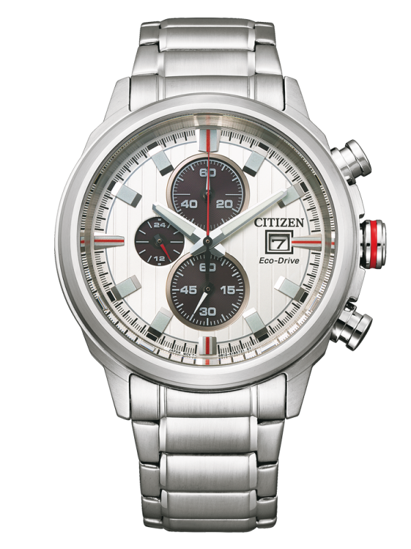 Orologio Cronografo Uomo Citizen Sport CA0738-83A