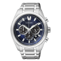 Orologio Cronografo Uomo Citizen Super Titanio CA4010-58L