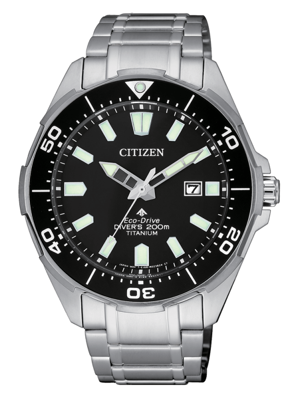 Orologio Divers Uomo Citizen BN0200-81E