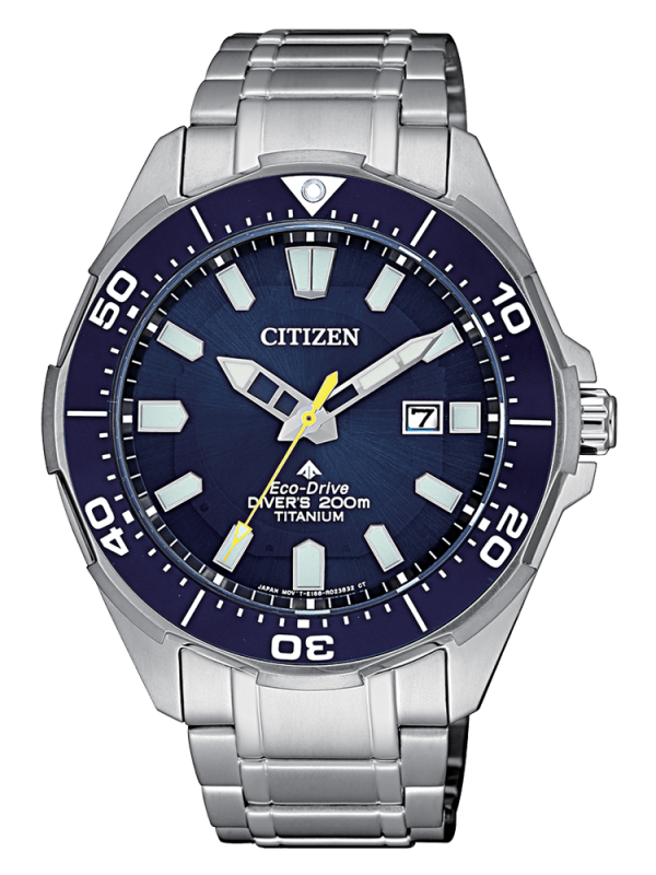 Orologio Divers Uomo Citizen BN0201-88L