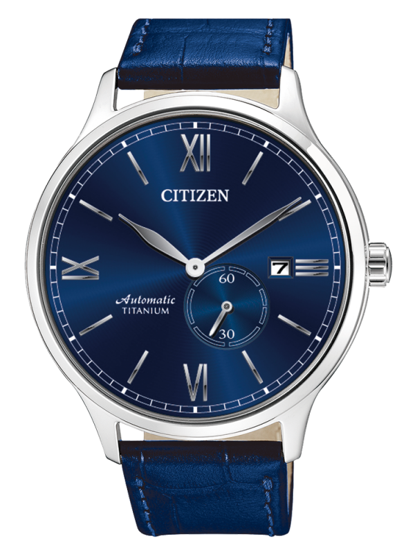 Orologio Solo Tempo Automatico Uomo Citizen NJ0090-48L