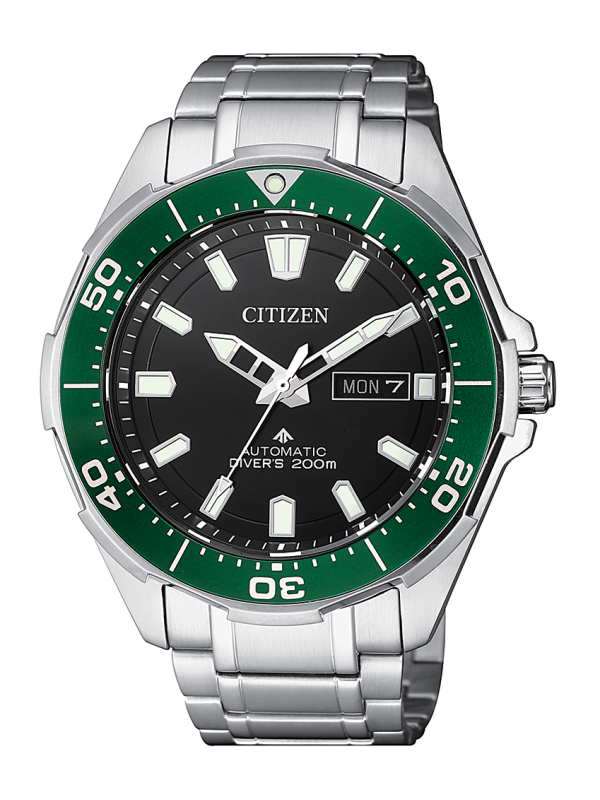 Orologio Uomo Citizen Divers Automatico NY0071-81E