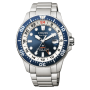 Orologio Uomo Citizen Divers Super Titanio BJ7111-86L