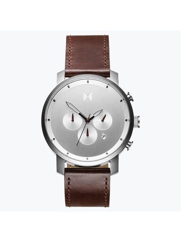  Orologio Cronografo Uomo MVMT MC01-SBRL