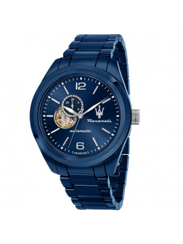 Orologio Uomo Maserati Traguardo R8823150002